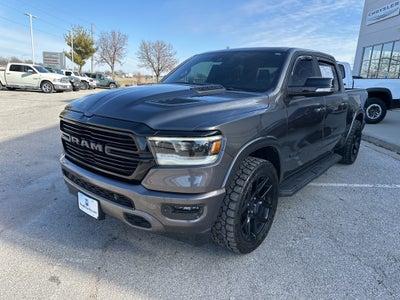 2021 RAM 1500 Laramie