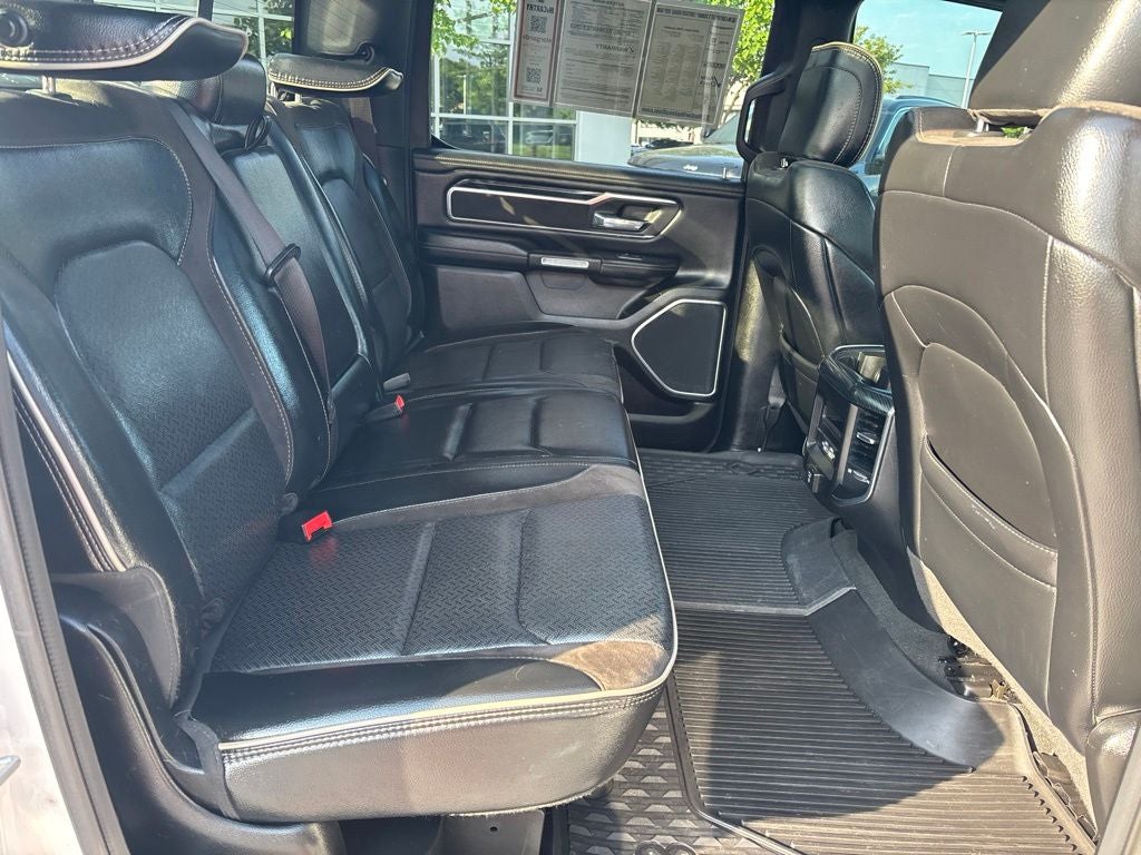 2023 RAM 1500 Laramie Crew Cab 4x4 5'7' Box