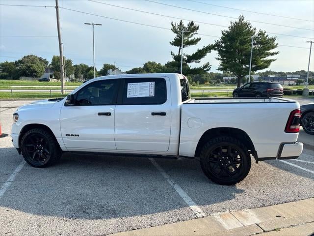 2023 RAM 1500 Laramie Crew Cab 4x4 5'7' Box