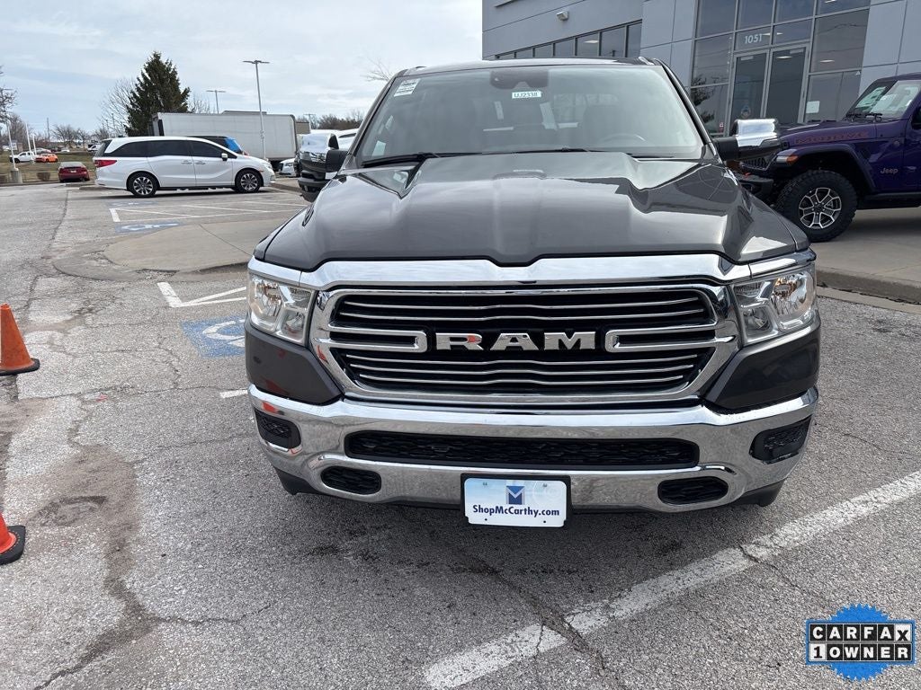 2024 RAM 1500 Laramie