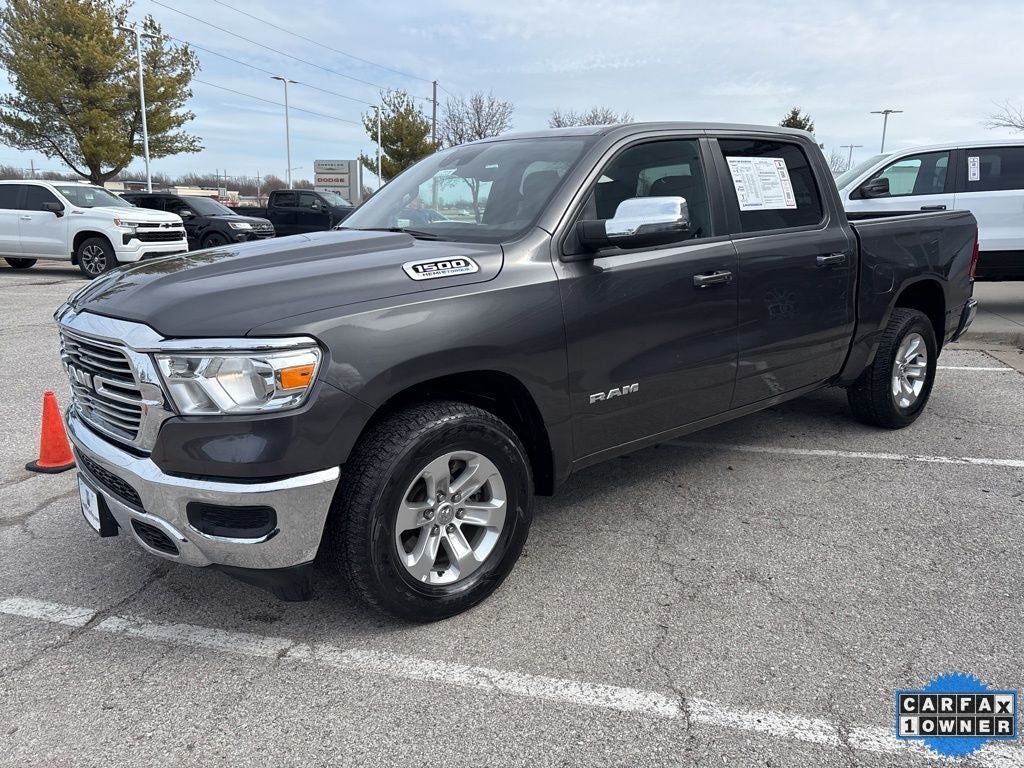 2024 RAM 1500 Laramie