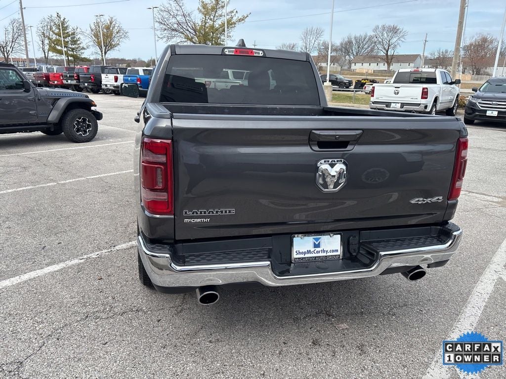 2024 RAM 1500 Laramie