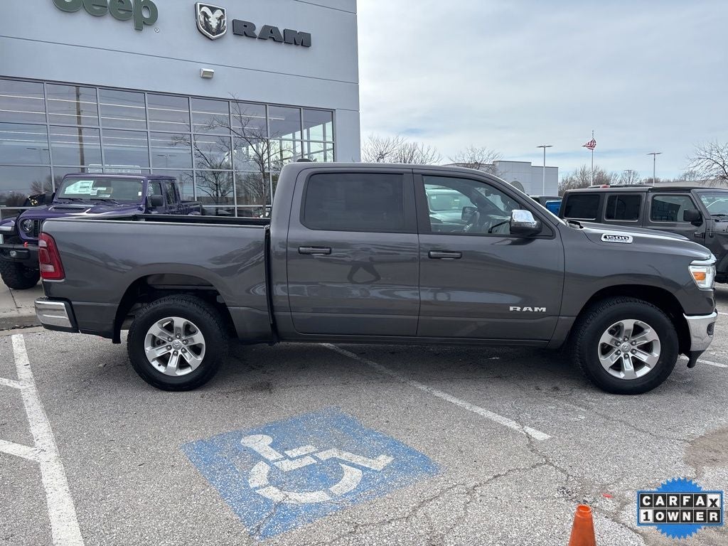 2024 RAM 1500 Laramie
