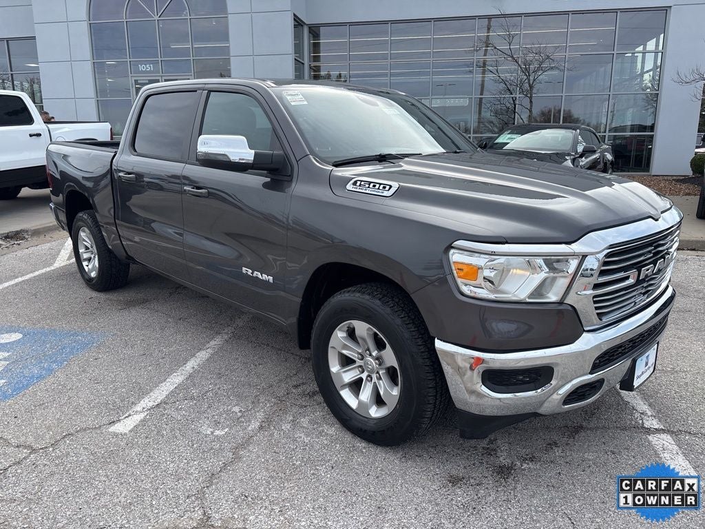 2024 RAM 1500 Laramie