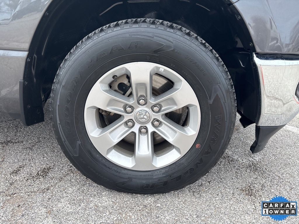 2024 RAM 1500 Laramie