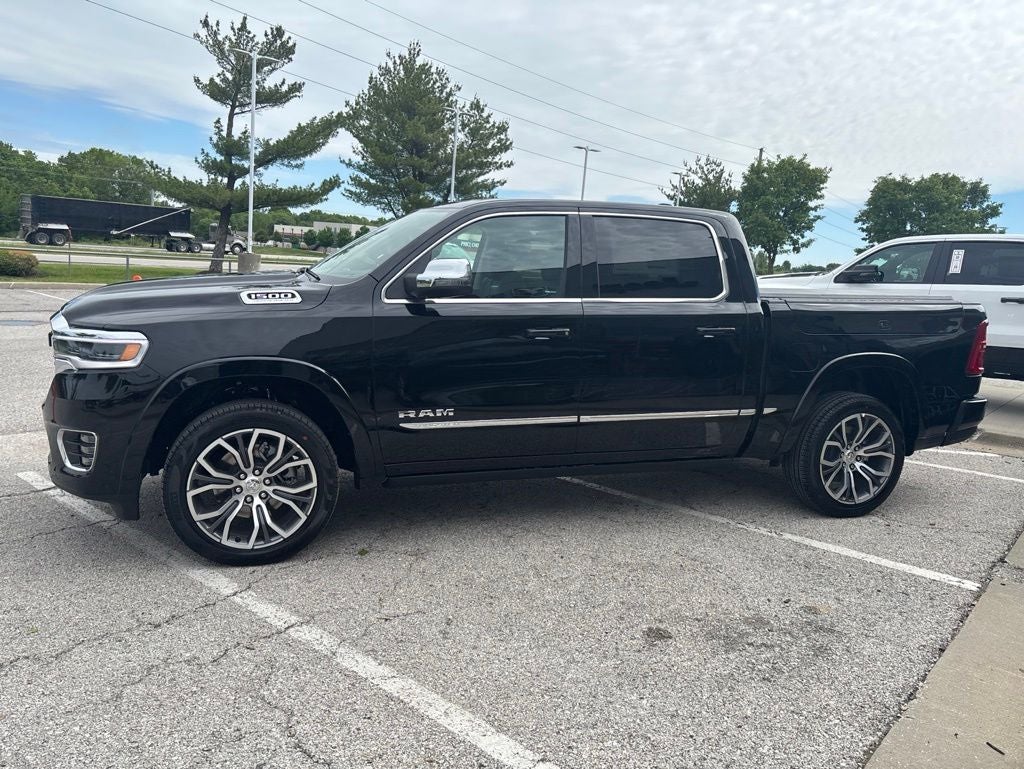 2026 RAM 1500 Tungsten
