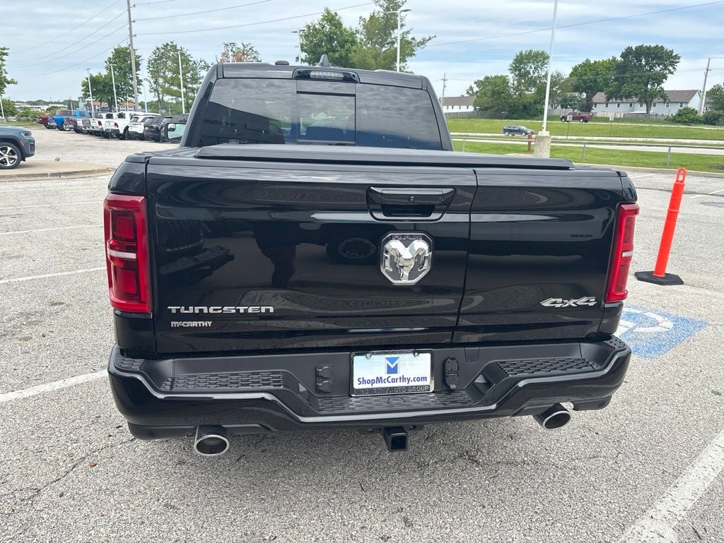 2026 RAM 1500 Tungsten