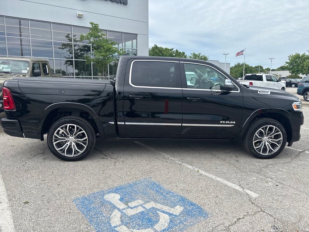2026 RAM 1500 Tungsten
