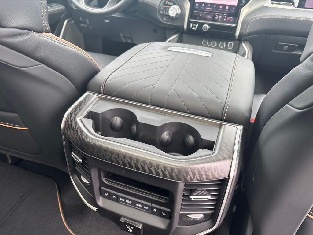 2026 RAM 1500 Tungsten