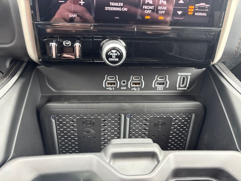 2026 RAM 1500 Tungsten