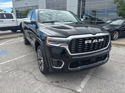 2026 RAM 1500 Tungsten
