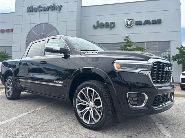 2026 RAM Ram 1500 RAM 1500 TUNGSTEN CREW CAB 4X4