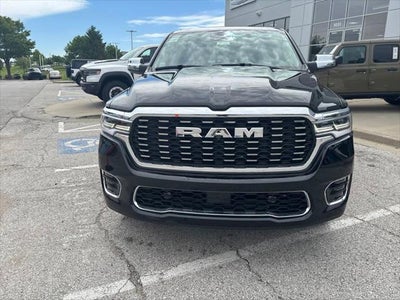 2026 RAM Ram 1500 RAM 1500 TUNGSTEN CREW CAB 4X4