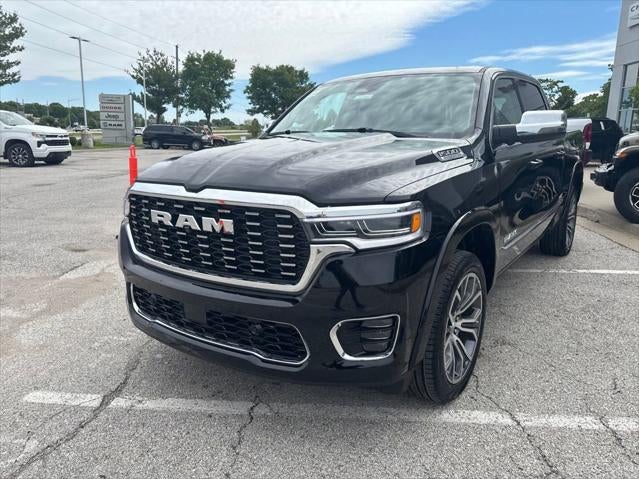 2026 RAM Ram 1500 RAM 1500 TUNGSTEN CREW CAB 4X4