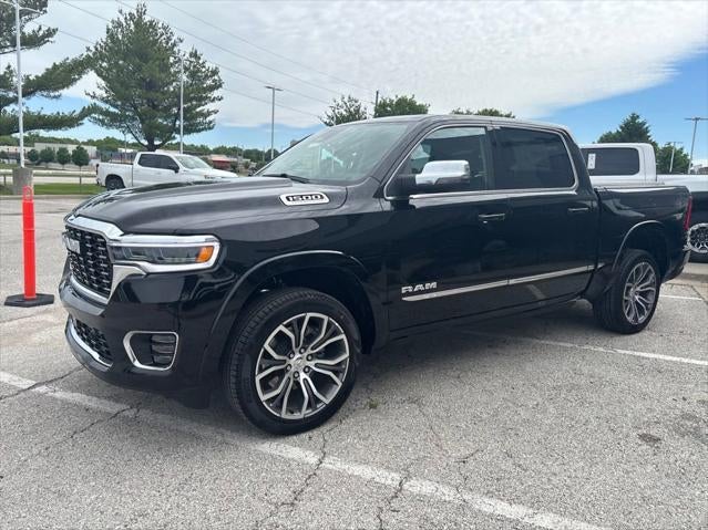 2026 RAM Ram 1500 RAM 1500 TUNGSTEN CREW CAB 4X4