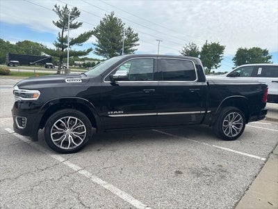 2026 RAM Ram 1500 RAM 1500 TUNGSTEN CREW CAB 4X4