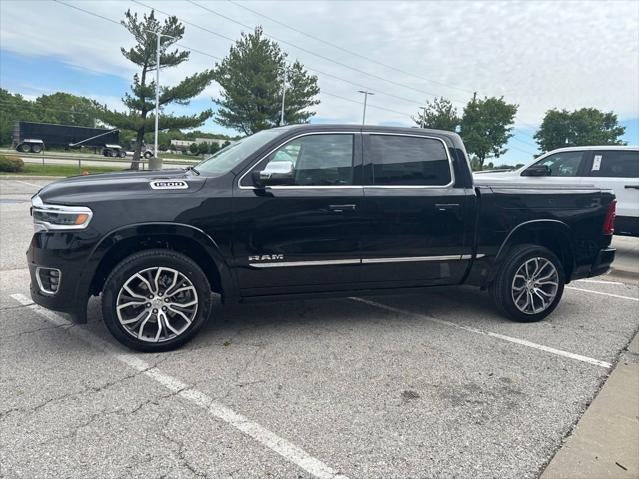 2026 RAM Ram 1500 RAM 1500 TUNGSTEN CREW CAB 4X4