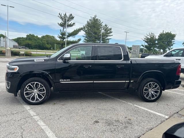 2026 RAM Ram 1500 RAM 1500 TUNGSTEN CREW CAB 4X4