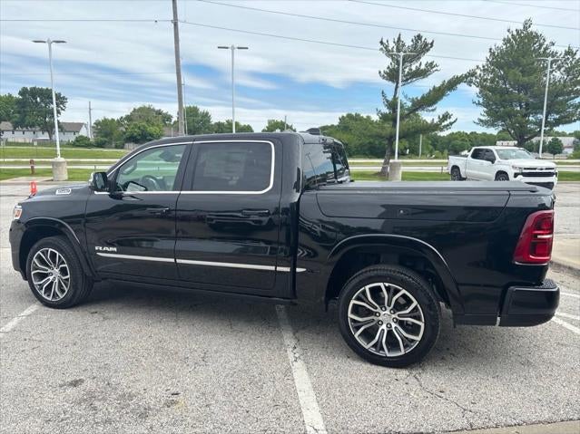 2026 RAM Ram 1500 RAM 1500 TUNGSTEN CREW CAB 4X4