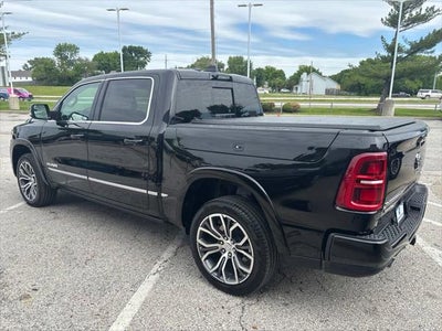 2026 RAM Ram 1500 RAM 1500 TUNGSTEN CREW CAB 4X4