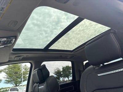 2026 RAM Ram 1500 RAM 1500 TUNGSTEN CREW CAB 4X4