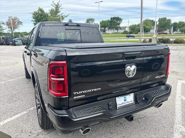 2026 RAM Ram 1500 RAM 1500 TUNGSTEN CREW CAB 4X4