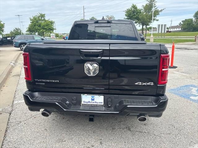 2026 RAM Ram 1500 RAM 1500 TUNGSTEN CREW CAB 4X4