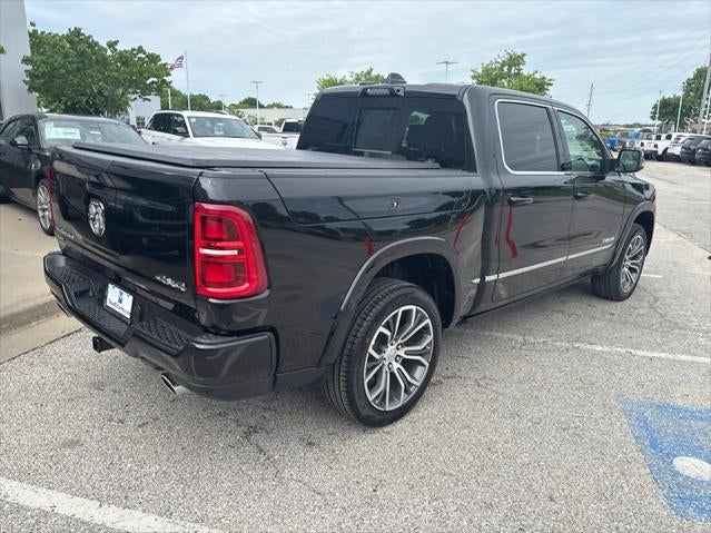 2026 RAM Ram 1500 RAM 1500 TUNGSTEN CREW CAB 4X4