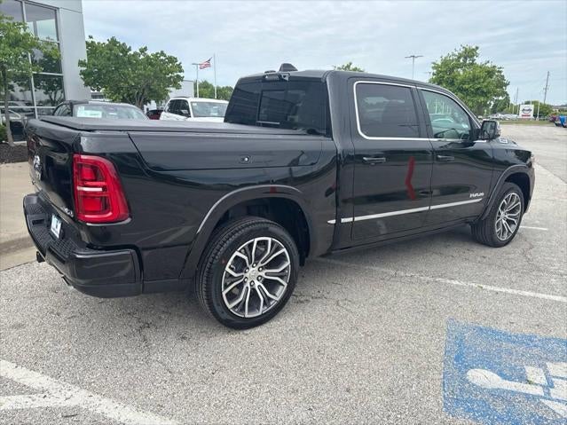 2026 RAM Ram 1500 RAM 1500 TUNGSTEN CREW CAB 4X4