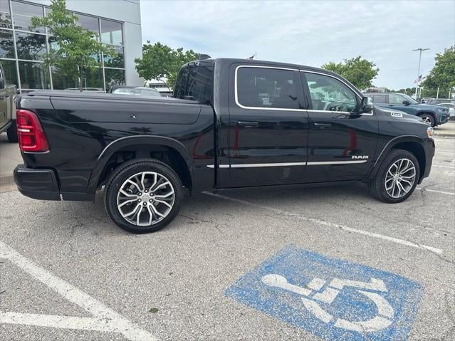 2026 RAM Ram 1500 RAM 1500 TUNGSTEN CREW CAB 4X4