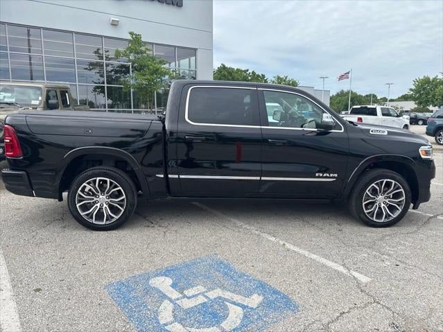 2026 RAM Ram 1500 RAM 1500 TUNGSTEN CREW CAB 4X4