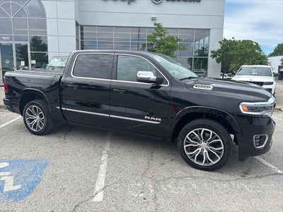 2026 RAM Ram 1500 RAM 1500 TUNGSTEN CREW CAB 4X4