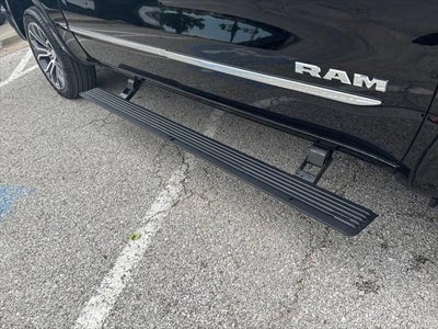 2026 RAM Ram 1500 RAM 1500 TUNGSTEN CREW CAB 4X4