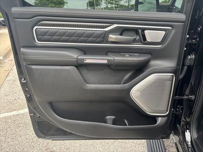 2026 RAM Ram 1500 RAM 1500 TUNGSTEN CREW CAB 4X4