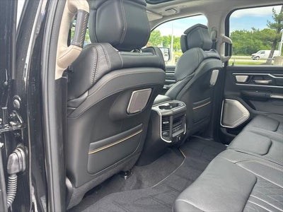 2026 RAM Ram 1500 RAM 1500 TUNGSTEN CREW CAB 4X4