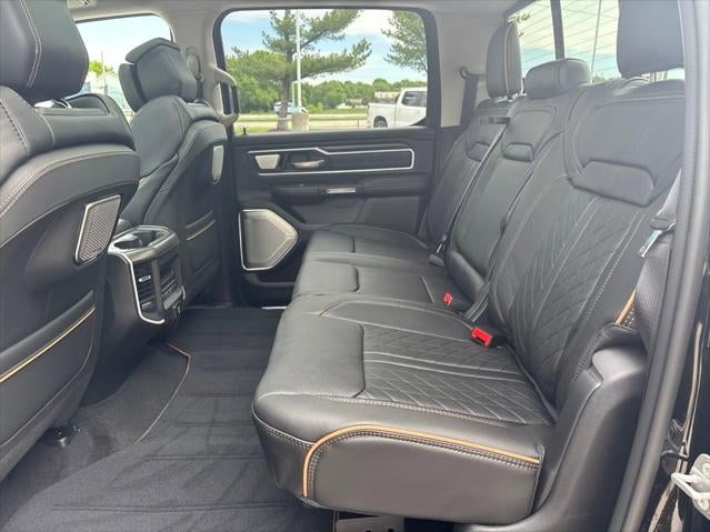 2026 RAM Ram 1500 RAM 1500 TUNGSTEN CREW CAB 4X4