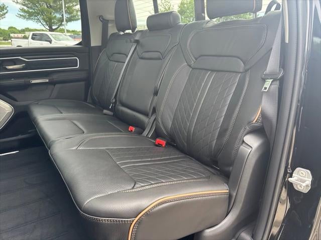 2026 RAM Ram 1500 RAM 1500 TUNGSTEN CREW CAB 4X4