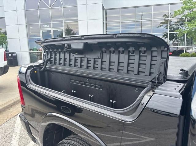 2026 RAM Ram 1500 RAM 1500 TUNGSTEN CREW CAB 4X4