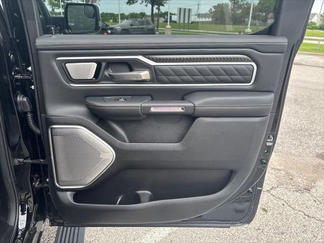 2026 RAM Ram 1500 RAM 1500 TUNGSTEN CREW CAB 4X4