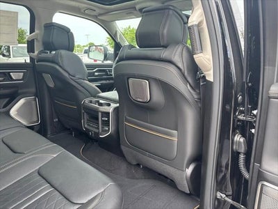 2026 RAM Ram 1500 RAM 1500 TUNGSTEN CREW CAB 4X4
