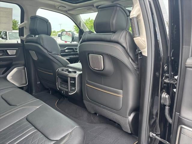 2026 RAM Ram 1500 RAM 1500 TUNGSTEN CREW CAB 4X4