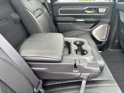 2026 RAM Ram 1500 RAM 1500 TUNGSTEN CREW CAB 4X4