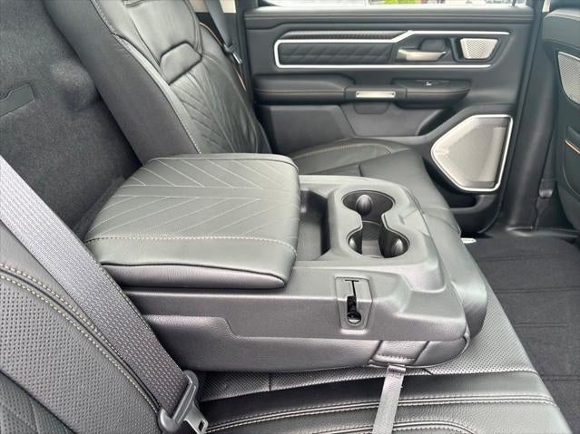 2026 RAM Ram 1500 RAM 1500 TUNGSTEN CREW CAB 4X4