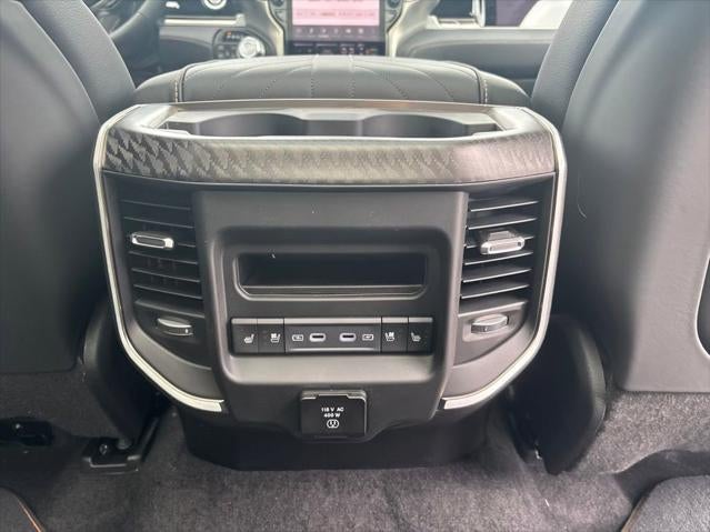 2026 RAM Ram 1500 RAM 1500 TUNGSTEN CREW CAB 4X4