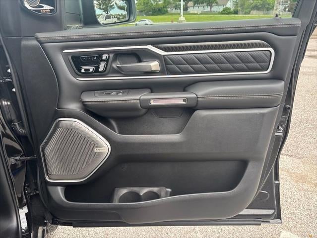 2026 RAM Ram 1500 RAM 1500 TUNGSTEN CREW CAB 4X4