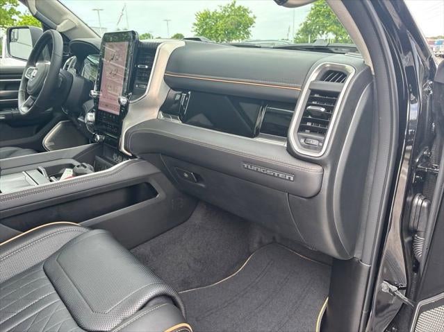 2026 RAM Ram 1500 RAM 1500 TUNGSTEN CREW CAB 4X4