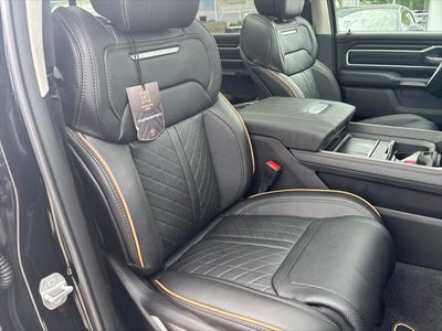 2026 RAM Ram 1500 RAM 1500 TUNGSTEN CREW CAB 4X4