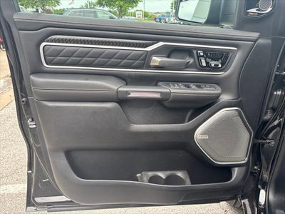 2026 RAM Ram 1500 RAM 1500 TUNGSTEN CREW CAB 4X4