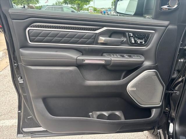 2026 RAM Ram 1500 RAM 1500 TUNGSTEN CREW CAB 4X4