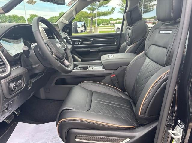 2026 RAM Ram 1500 RAM 1500 TUNGSTEN CREW CAB 4X4